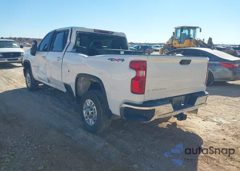 2025 Chevrolet Silverado 2500Hd 4Wd Standard Bed Lt z USA, uszkodzony, nr VIN 1GC1KNEY7SF320720